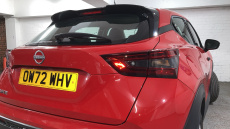 Nissan Juke 1.0 DiG-T 114 Visia 5dr Petrol Hatchback